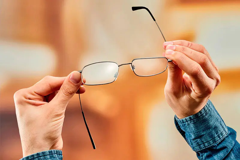 Fordele ved Titanium & Memory Frame