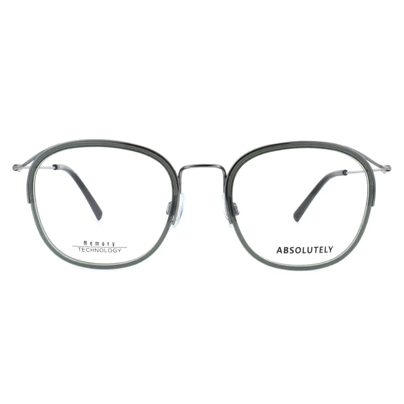 Acetate Combo Memory Metal ramme