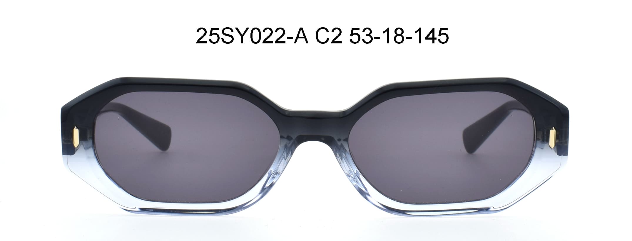 Acetat solbriller tilpasset