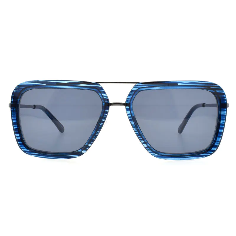 Metal Acetate Combo solbriller